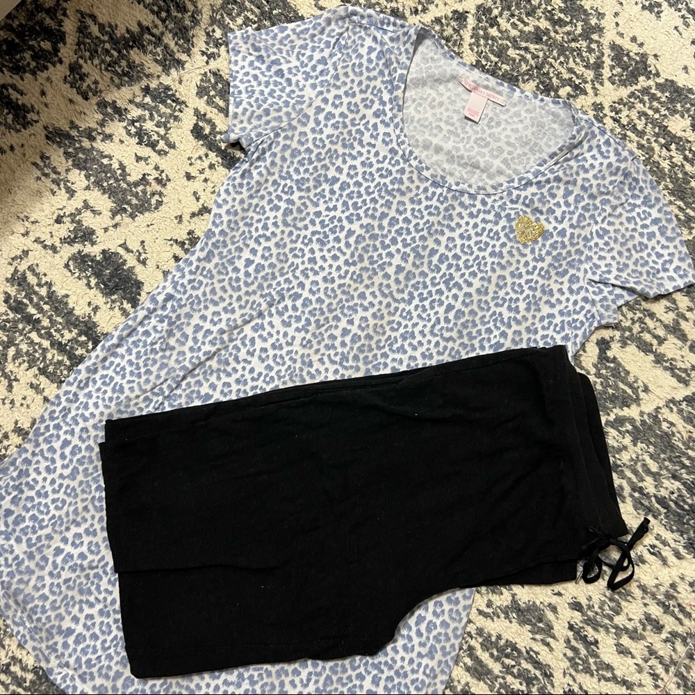 Victoria’s Secret Pajama Bundle M